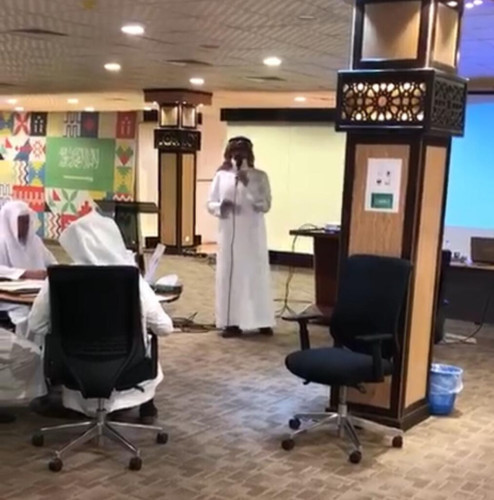 40 متدرب ومتدربة بتعليم مكة يتدربون على “القرارات الإدارية والطعن فيها”