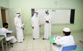 مدير تعليم مكّة : مدارس مكة اثبتت جاهزيتها لتطبيق الإجراءات الاحترازية وسير العملية التعليمة منذُ اليوم الأول