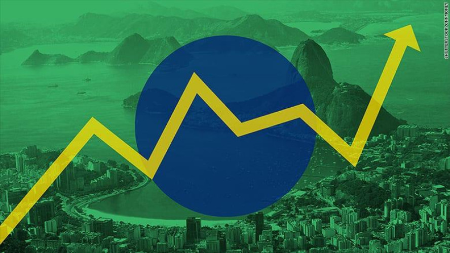 البرازيل ترفع توقعات التضخم وتبقي على معدل النمو