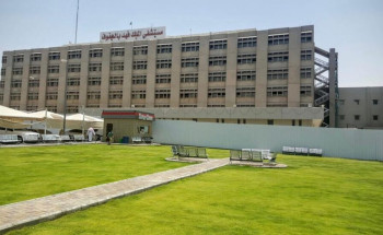 تدخل طبي ناجح في مستشفى الملك فهد بالهفوف لإنقاذ مصاب في حادث مروري
