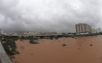 عُمان: تسجيل 7 وفيات جديدة وبلاغات عن حالات فقدان جرّاء إعصار شاهين