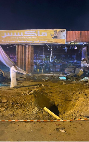“التحالف”: سقوط مقذوف معادٍ على إحدى الورش الصناعية في صامطة بمنطقة جازان
