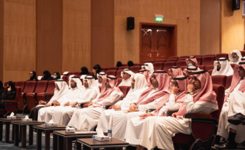 رئيس جامعة الملك خالد يرعى حفل الجوائز التشجيعية في البحث العلمي