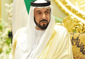 وكالة أنباء الإمارات: وفاة رئيس الإمارات خليفة بن زايد آل نهيان