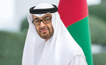 الإمارات.. المجلس الأعلى للاتحاد ينتخب الشيخ محمد بن زايد آل نهيان رئيساً للدولة