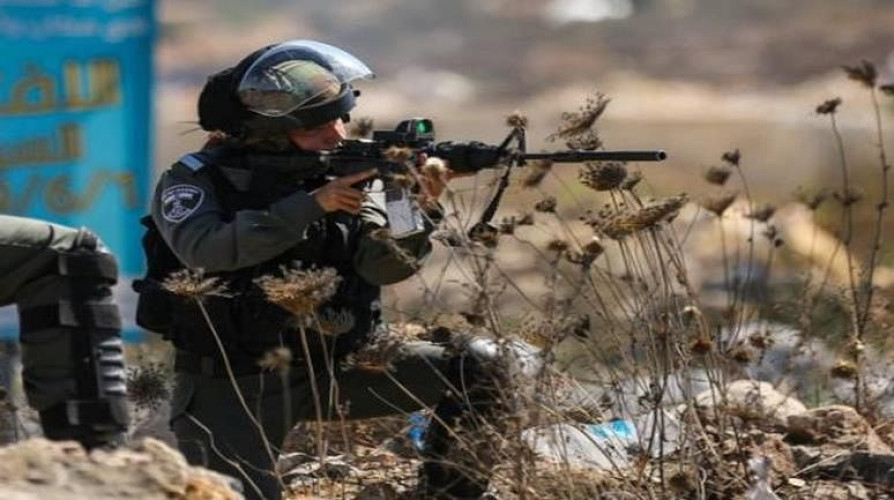 استشهاد شاب فلسطيني برصاص قوات الاحتلال الإسرائيلي في بيت لحم