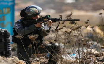 استشهاد شاب فلسطيني برصاص قوات الاحتلال الإسرائيلي في بيت لحم