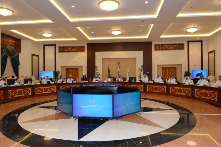 جامعة الملك خالد تستضيف النسخة العشرين من اجتماع مسؤولي التعليم الإلكتروني بدول مجلس التعاون الخليجي