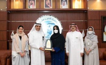 جامعة الأمير سلطان تكرم جمعية الزهايمر بدعم من “الجفالي” وبالتعاون مع جامعة أمريكية