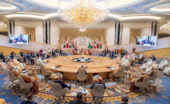 البيان الختامي لقمة دول مجلس التعاون لدول الخليج العربية والأردن ومصر والعراق والولايات المتحدة(قمة جدة للأمن والتنمية)