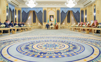 صدور بيان مشترك في ختام الزيارة الرسمية التي قام بها رئيس جمهورية كازاخستان إلى المملكة