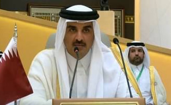 أمير قطر: لا أمن ولا استقرار ولا تنمية في ظل النزاعات