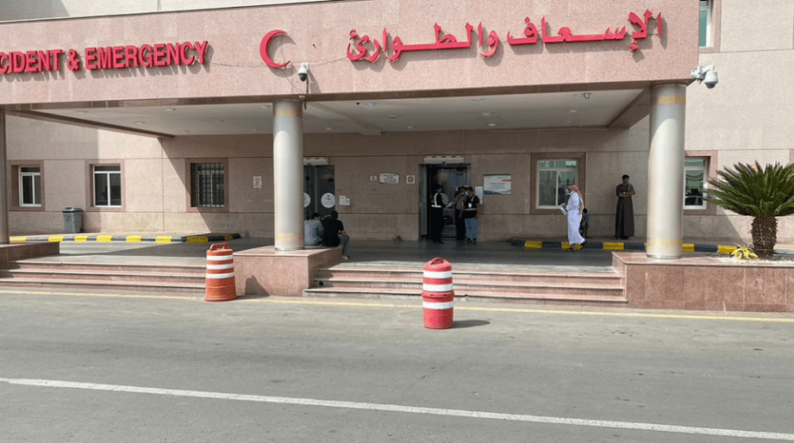 6 إصابات جراء حادثين مروريّين تستنفر طوارئ مجمع الملك فيصل الطبي بالطائف