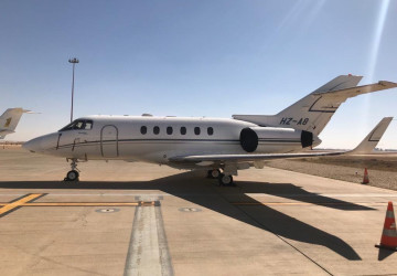 هيئة الهلال الأحمر السعودي تنفذ أولى رحلاتها الدولية لإجلاء مواطنة  عقب إعادة تفعيل خدمة الإسعاف الجوي