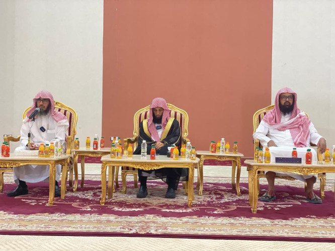 انطلاق الدورة التأسيسية لمنسوبي المساجد المعينين على نظام العقود بمنطقة الباحة