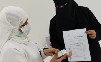 مركز صحي قباء ينفذ مبادرة التوعية عن مرض الربو