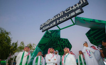 “سمو وزير الرياضة” يزور «البيت السعودي» بالدوحة قبيل افتتاحه غدا الأحد