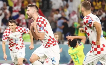 كأس العالم قطر 2022.. كرواتيا تقصي البرازيل وتتأهل لنصف النهائي