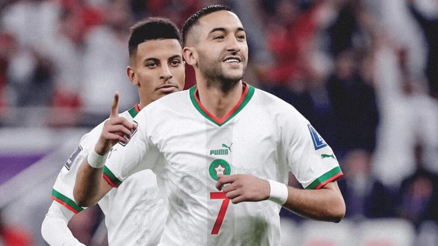 كأس العالم قطر 2022.. أسود الأطلس “المغرب” في القمة وتتأهل للدور التالي