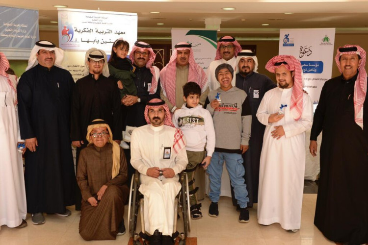 رئيس جامعة الملك خالد يشهد احتفال “شؤون الطلاب” باليوم العالمي للإعاقة