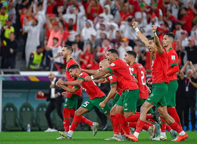 كأس العالم FIFA قطر 2022 : المغرب تتأهل إلى دور الثمانية بعد تغلُّبها على إسبانيا بركلات الترجيح