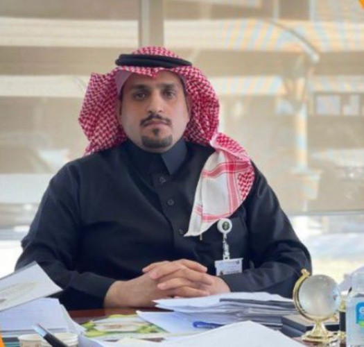 المعاوي مديرا لمكتب وزارة‏ البيئة والمياه والزراعة بمحافظة بيشة