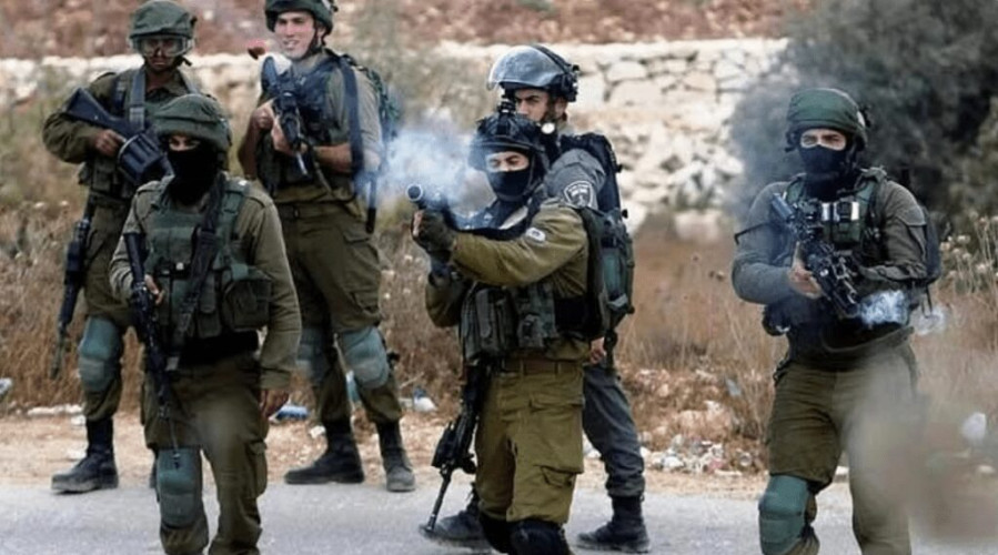 استشهاد شاب فلسطيني برصاص قوات الاحتلال في الضفة الغربية