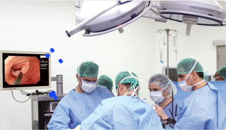 مستشفى الدكتور سليمان الحبيب بالخُبر يجرى “3” عمليات تصحيحية معقدة لجراحات سمنة سابقة