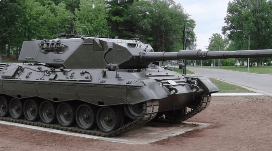 ألمانيا توافق على تسليم دبابات ليوبارد 1 لأوكرانيا