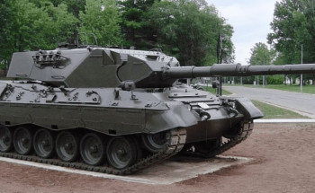 ألمانيا توافق على تسليم دبابات ليوبارد 1 لأوكرانيا