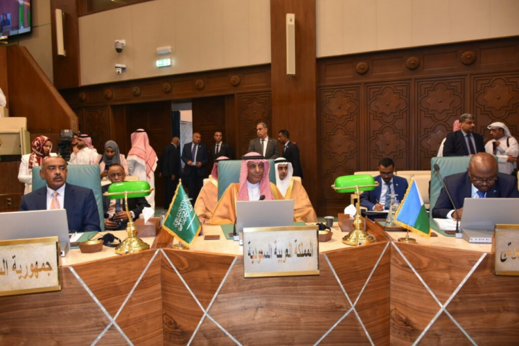المملكة ترأس اجتماع اللجنة الوزارية العربية المعنية بمتابعة تطورات الأزمة مع إيران