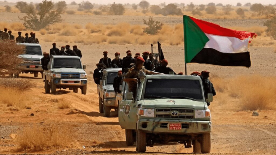 الجيش السوداني: القوات الجوية نفّذت ضربات على عدد من الأهداف المعادية وسنواصل تصفية المتمردين