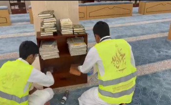 اللجنة الشبابية ببيشة تواصل تنفيذ مبادرة “مساجدنا أمانة” لـ ١٠٠ جامع ومسجد