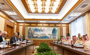 صدور بيان مشترك في ختام مباحثات وزيري الخارجية في المملكة والجمهورية الإسلامية الإيرانية في العاصمة بكين