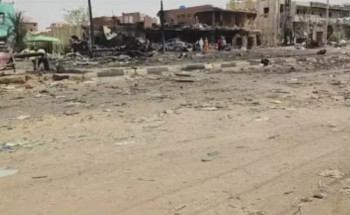 رغم تمديد الهدنة.. قصف عنيف واشتباكات دامية في الخرطوم وبحري