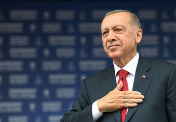 هيئة الانتخابات التركية تعلن فوز أردوغان بولاية رئاسية ثالثة