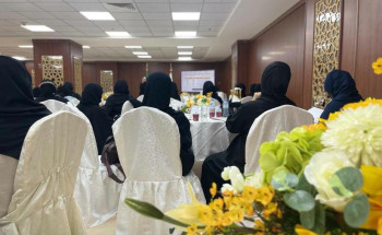 ورش عمل وحلقات نقاش لتطوير منظومة الخدمات المقدمة في الأقسام النسائية بالمسجد النبوي