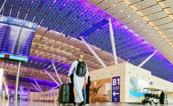 “مطار الملك عبدالعزيز للمسافرين”: هذه المواد محظورة على الطائرة