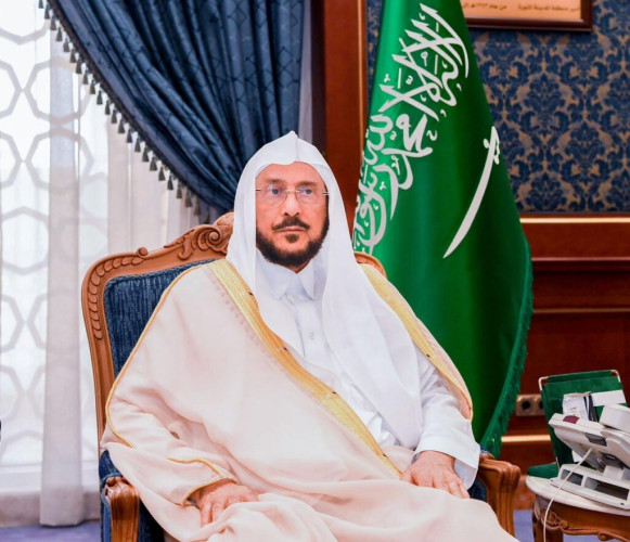 وزارة الشؤون الاسلامية تعلن اختتام التصفيات النهائية لمسابقة الملك عبدالعزيز الدولية في دورتها الـ 43 في المسجد الحرام