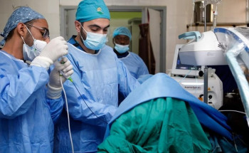 “إغاثي الملك سلمان” ينفذ مشروع “جراحات المسالك البولية 2” في كانو بنيجيريا