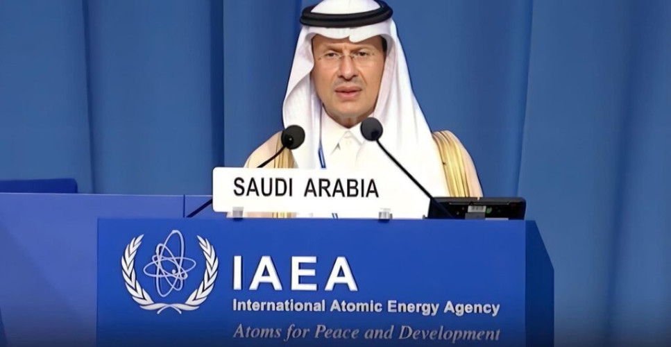 وزير الطاقة: المملكة ملتزمة بسياستها الوطنية للطاقة النووية التي تضمن أعلى معايير الشفافية والموثوقية