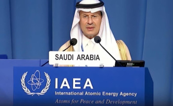 وزير الطاقة: المملكة ملتزمة بسياستها الوطنية للطاقة النووية التي تضمن أعلى معايير الشفافية والموثوقية