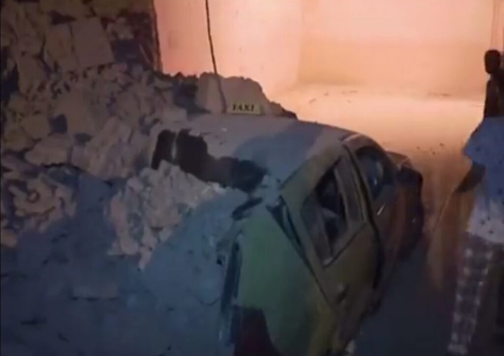 الداخلية المغربية: 632 قتيلا و 329 مصابا وفق حصيلة أولية للزلزال