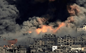ارتفاع عدد شهداء العدوان الإسرائيلي المستمر على قطاع غزة إلى 510 شهداء