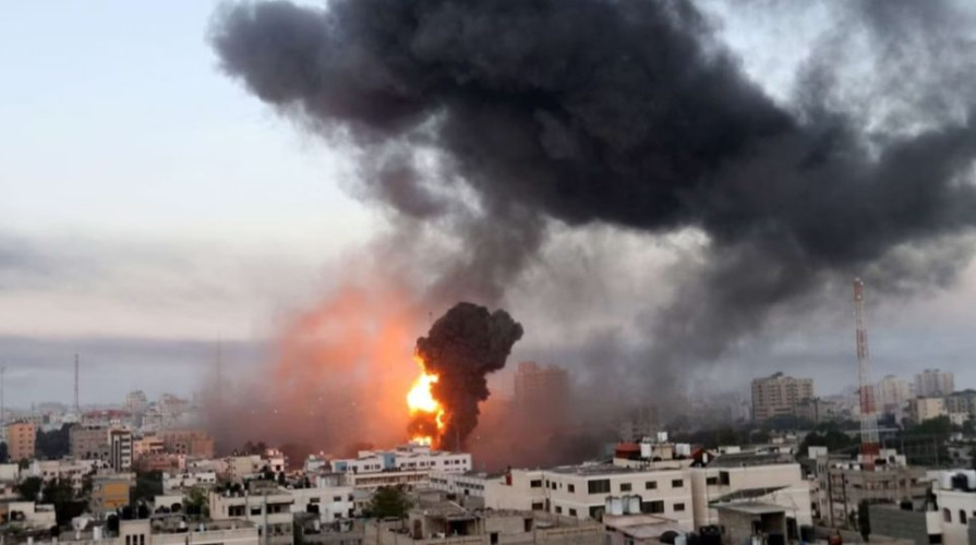 ارتفاع حصيلة العدوان الإسرائيلي على غزة إلى 4150 شهيداً