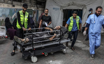 وزارة الصحة في غزة: نعلن الانهيار التام للمنظومة الصحية في مستشفيات القطاع