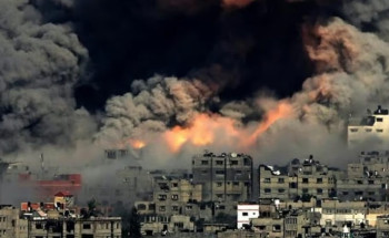 حصيلة العدوان الإسرائيلي على قطاع غزة ترتفع إلى 7326 شهيداً