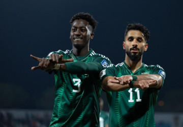 السعودية تتخطى الأردن بنتيجة 2-0 في التصفيات المؤهلة لكأس العالم 2026 وكأس آسيا 2027