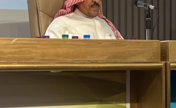 أ.د.عبد الله الحربي يقترح إنشاء المركز الدولي للترجمة‬⁩ بالجامعة الإسلامية‬⁩ بالمدينة المنورة