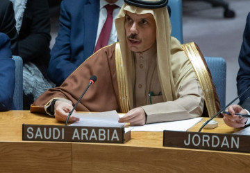 وزير الخارجية يشارك في جلسة مجلس الأمن بشأن الوضع في الشرق الأوسط بما في ذلك القضية الفلسطينية